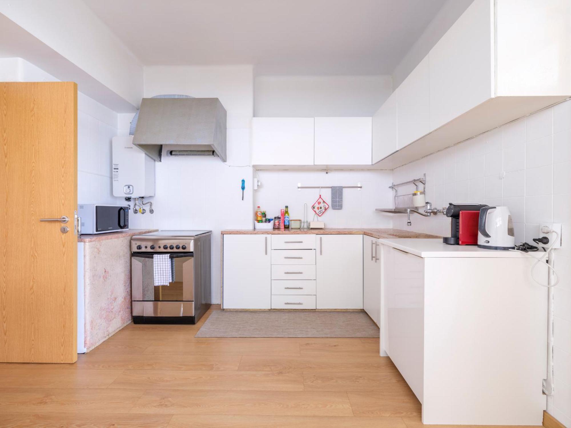 Olivais Spacious Apartment Near Airport リスボン エクステリア 写真